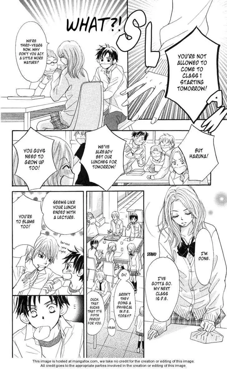 Monkey High! Chapter 21 12